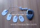 Digital Therapy Blue, Black Digital Therapy Massager For Blood Circulation, Fat Burning Mini Slimmi