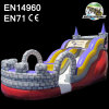 Enchanted Castle Slide For Kids