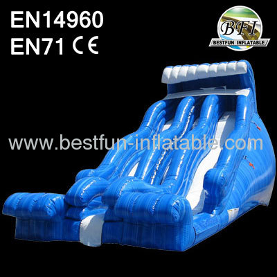 Tsunami 21' Inflatable Slide On Sale