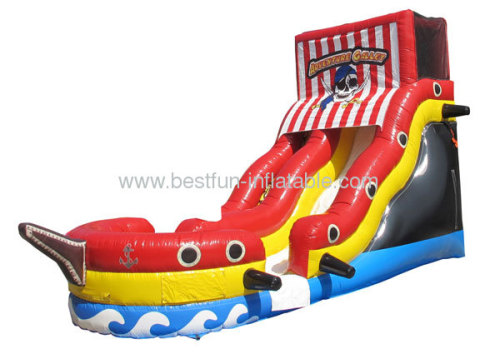 Adventure Galley Pirate Slide