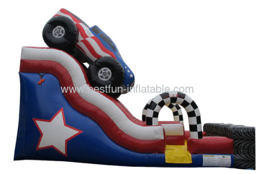 The Patriot 2014 Slide New