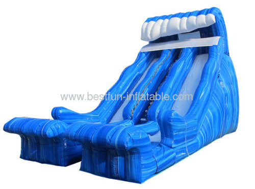Tsunami 21' Inflatable Slide On Sale