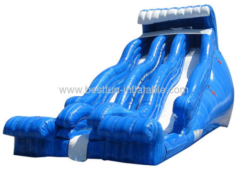 Tsunami 21' Inflatable Slide On Sale