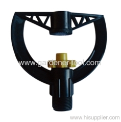 garden micro hose sprinkler with male thread specification G1/2