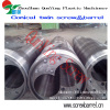 conical extrusion screw barrel for PVC Caco3 Wood