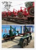 Sales Cable Trailer, Cable Reel Puller, factory reel trailers,cable-drum trailers