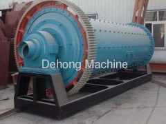 Dehong ISO authorized ball mill