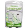 Brand New Xbox 360 3600mAH Rechargeable Battery Pack For Microsoft Xbox 360 Remote Control