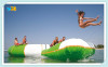 Inflatable water catapult blob, jumping pillow