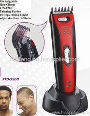 Rechargeable Hair Clipper JTS-126C