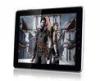 Customized size Mid Tablet PC 9.7 with Camera Front 0.3M, Rear 2M pixels Support Dynamic Desktop