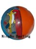 inflatable baby beach ball for fun