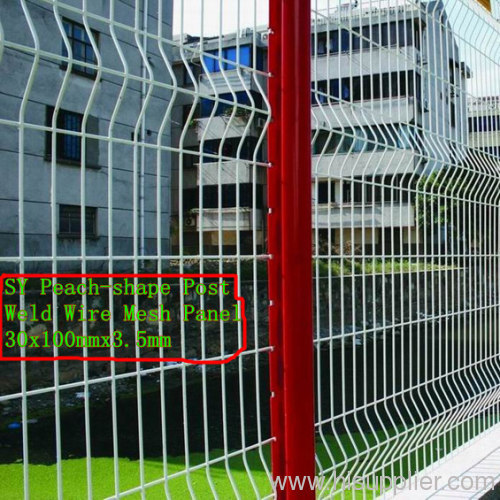 Supply Elegent Firmly Weld lwire mesh fencing