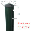 Best Galvanized|Powerd Coating Steel Fence Post