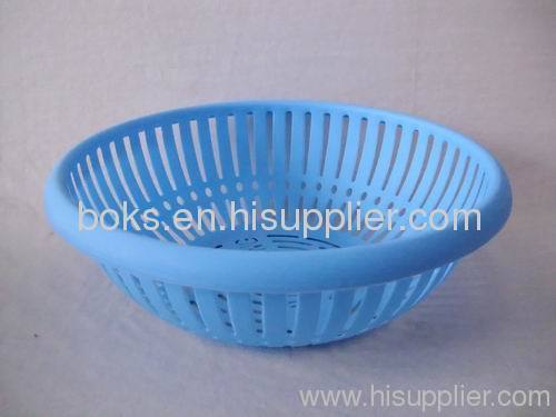 custom plastic strainer baskets