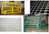 Hebei Best Factory 2013 stainless steel Crimped Wire Mesh Machine