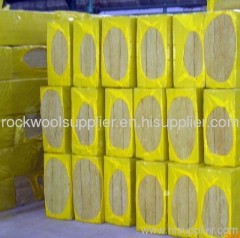 Rockwool board / rock wool board