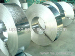 Hot Dipped Galvanized Steel Strip