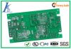 Double-sided PCB with lead free surface treatment, china PCB supplier.