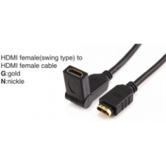 the the HDMI Cable