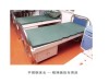 comfortable and specially designed hospital bed for patients