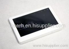 4.3 Inch TFT LCD Rugged Tablet PC With Android 2.2 And Dual Core