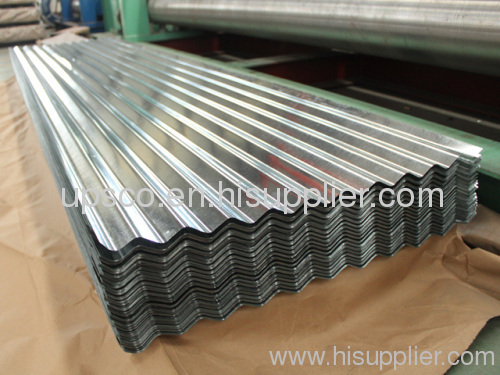 Galvalume Corrugated Roofing Sheet