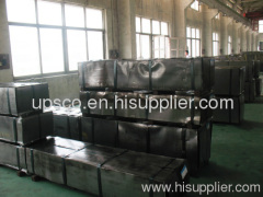 Cold Rolled Steel Sheets