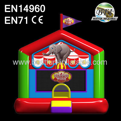 Best Hot Sale Inflatable Circus Time Bouncer