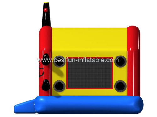 Adventure Galley Inflatable Bounce House
