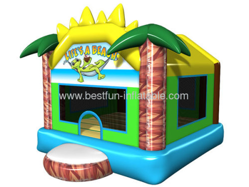 Life's a Beach Bounce House