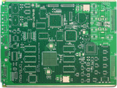 10-layer HASL board circuit board
