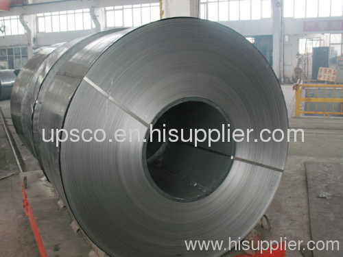 Cold Rolled Steel Strips