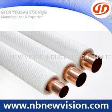 Copper Straight Pipe for Air Conditioner