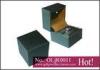 Designer green fancy paper Lighted Ring Box and elegant diamond ring box with LED for wedding