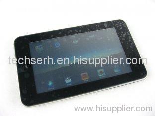Portable powerful 5V 1.5A Android System Rugged Tablet PC With Sensitive Touch Screen for man