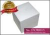 Rechargeable silkscreen white fancy paper Gift Jewellery Boxes / engagement diamond ring boxes / Dou
