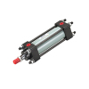 MO tie-rod hydraulic cylinders,light oil cylinders,model:MOB63-500