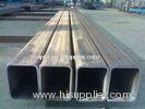 Heavy Steel Hollow Section Tube, Q235, Q275, S355, ST37, ST52 Rectangular Hollow Sections Customized