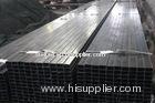 Cold Formed Hollow Section Tube / Pipe, Q195, Q215, Q235 Structural Square Hollow Sections