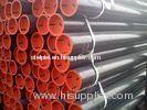 ASTM A106 / DIN1629 / DIN17175 Seamless Steel Pipes For Oil Pipe, Pipeline, Structure Tube