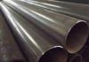 Water, Gas, Oil Fluid Transmission Pipes, API Steel Pipe, ERW Pipeline With Black Painting, Plain /