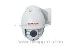 700TVL 50M IR Lightning proof and 4.5 inch IP66 CCD High Speed Dome Camera, 10X Optical zoom SC-4550