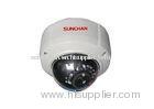 10-15M 1280x720 Pixels and 6mm IP Network Security Cameras, HD 720P and Dual stream Dome Camera EPC-