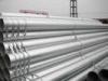 Hot Dipped Galvanized Steel Pipes, Zinc Coating GI Steel Hollow Sections Tube For Carrying Water