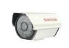 H.264 / MJPEG 12mm and HD 720P IP Network Security Cameras, 85-100M CS Mount and waterproof IR Camer