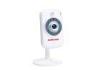 H.264 / MPEG4 / MJPEG, 128M DDR Plug and Play P2P IP Cam Cameras EPC-HR601 with 3.6mm Board lens