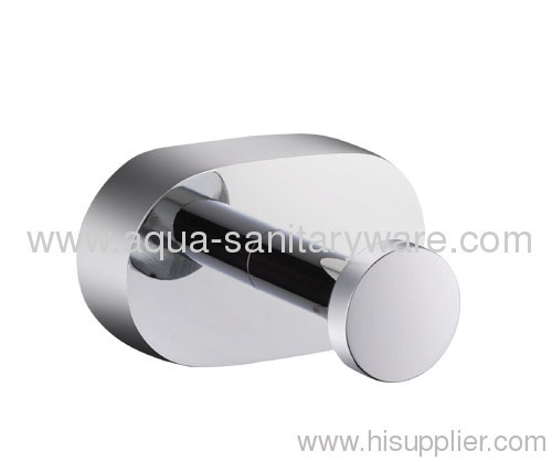 Zinc Alloy Oval Toilet Tissue Holder B27520