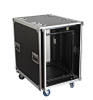 19 inch new shockproof case for pro audio equipment