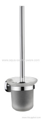 Zinc Alloy Toilet Brush Holder of Toilet